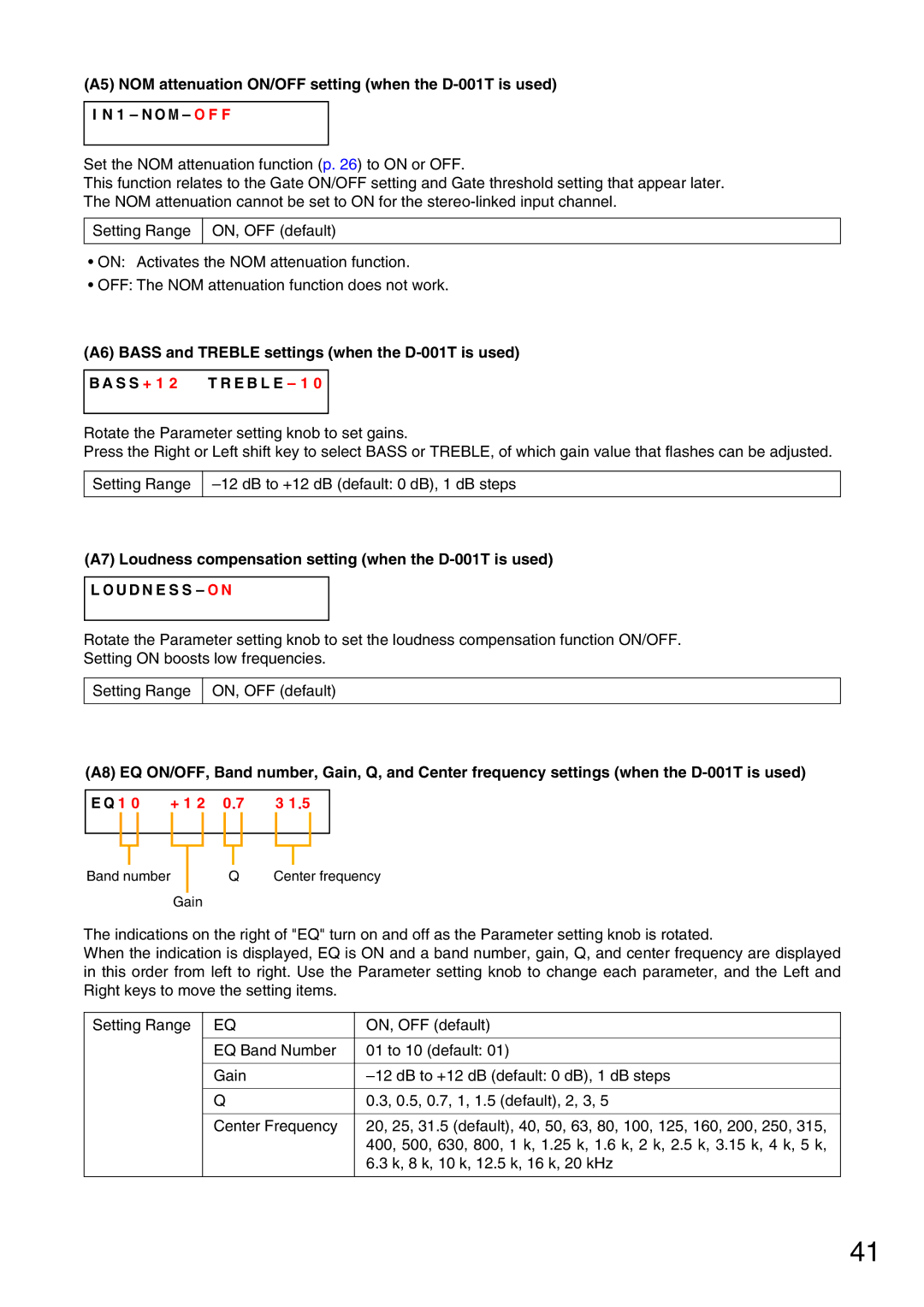 Vax M-9000 operating instructions + 1 2 0 