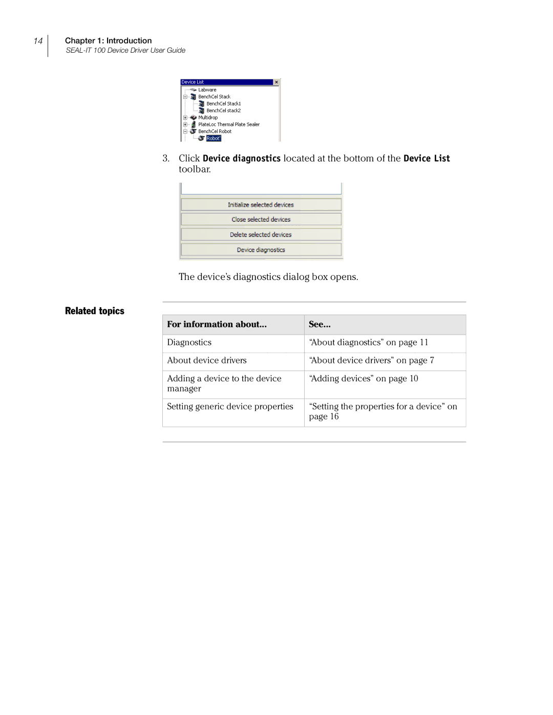 Velocity Micro SEAL-IT 100 manual Related topics 