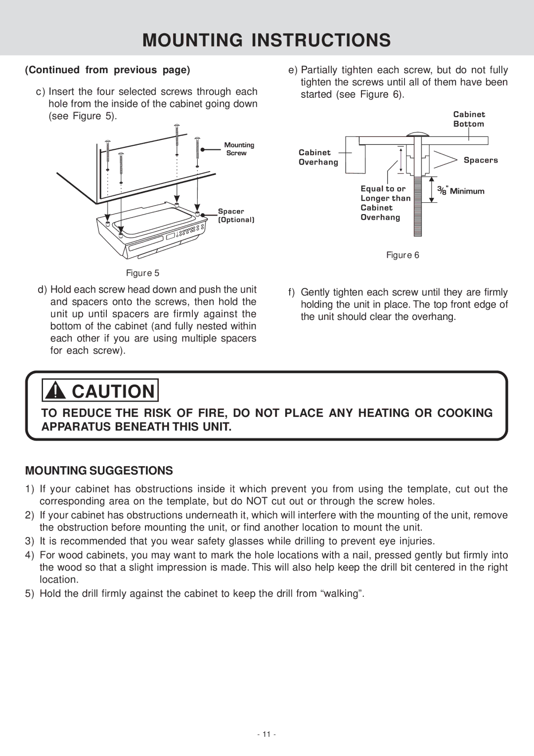 Venturer KLV39082 manual From previous 