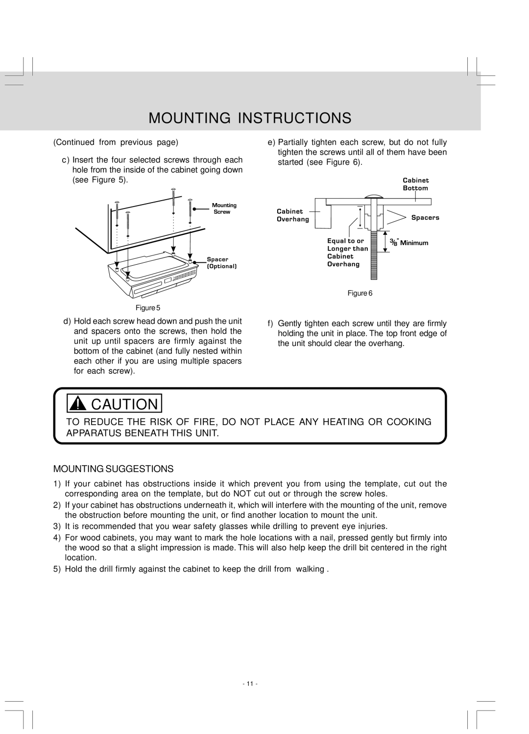 Venturer LCD Kitchen TV owner manual From previous 