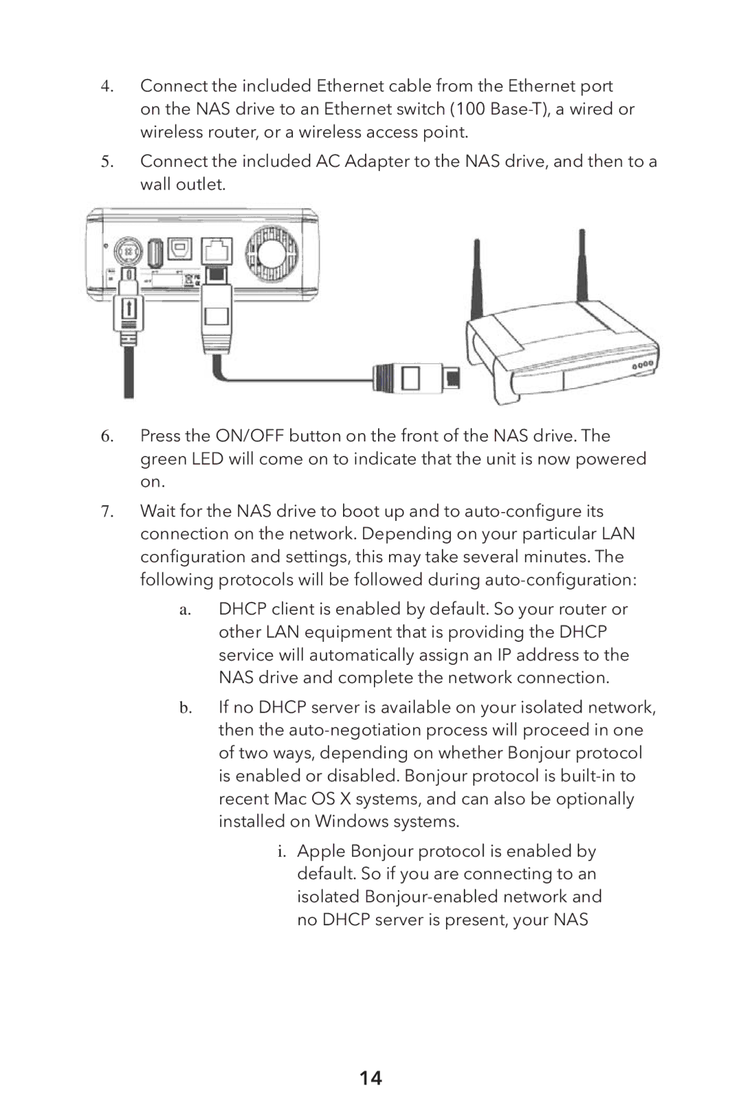 Verbatim External Hard Drive NAS manual 