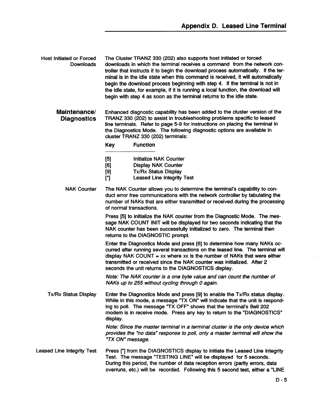 VeriFone 00483 - Revision D manual 