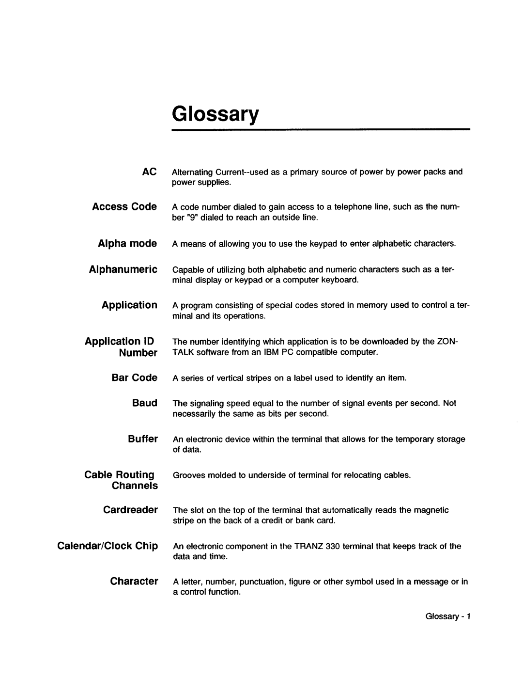 VeriFone 00483 - Revision D manual 