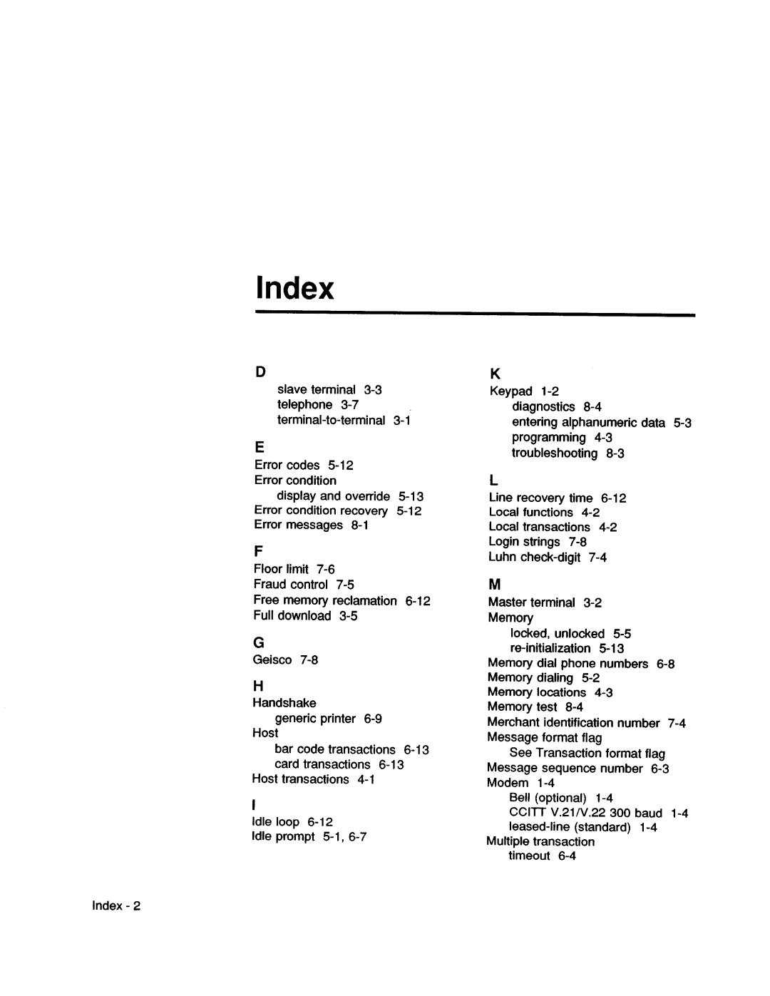 VeriFone 00483 - Revision D manual 