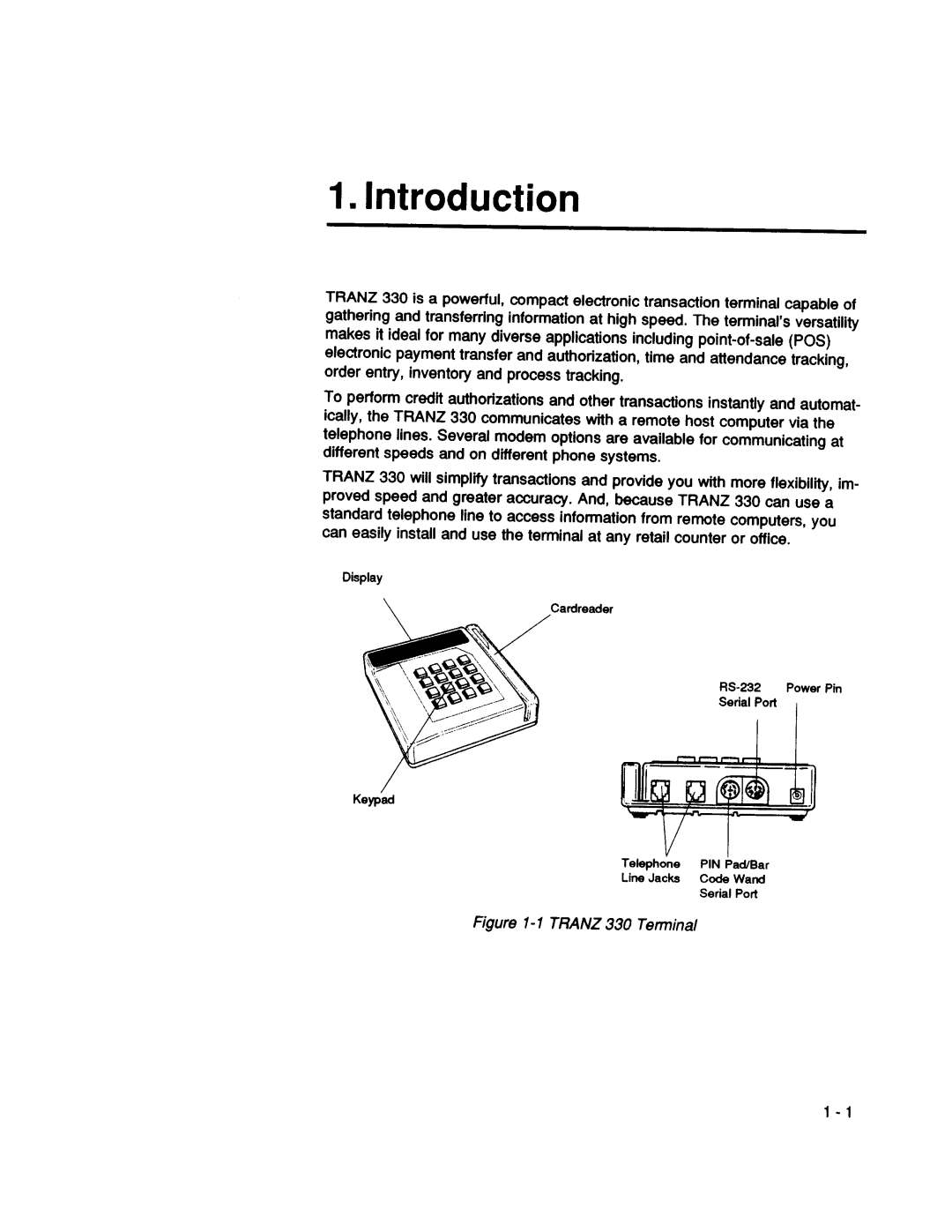 VeriFone 00483 - Revision D manual 