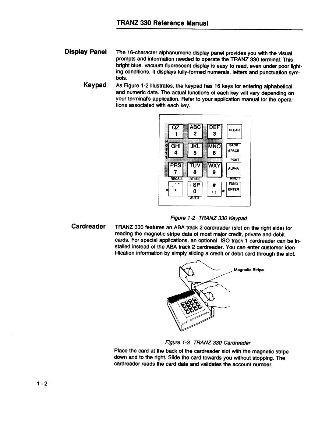 VeriFone 00483 - Revision D manual 