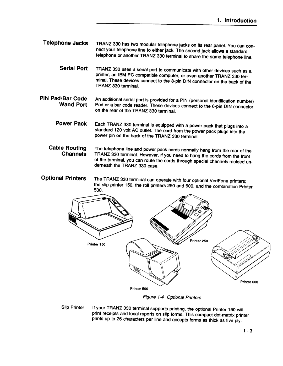 VeriFone 00483 - Revision D manual 