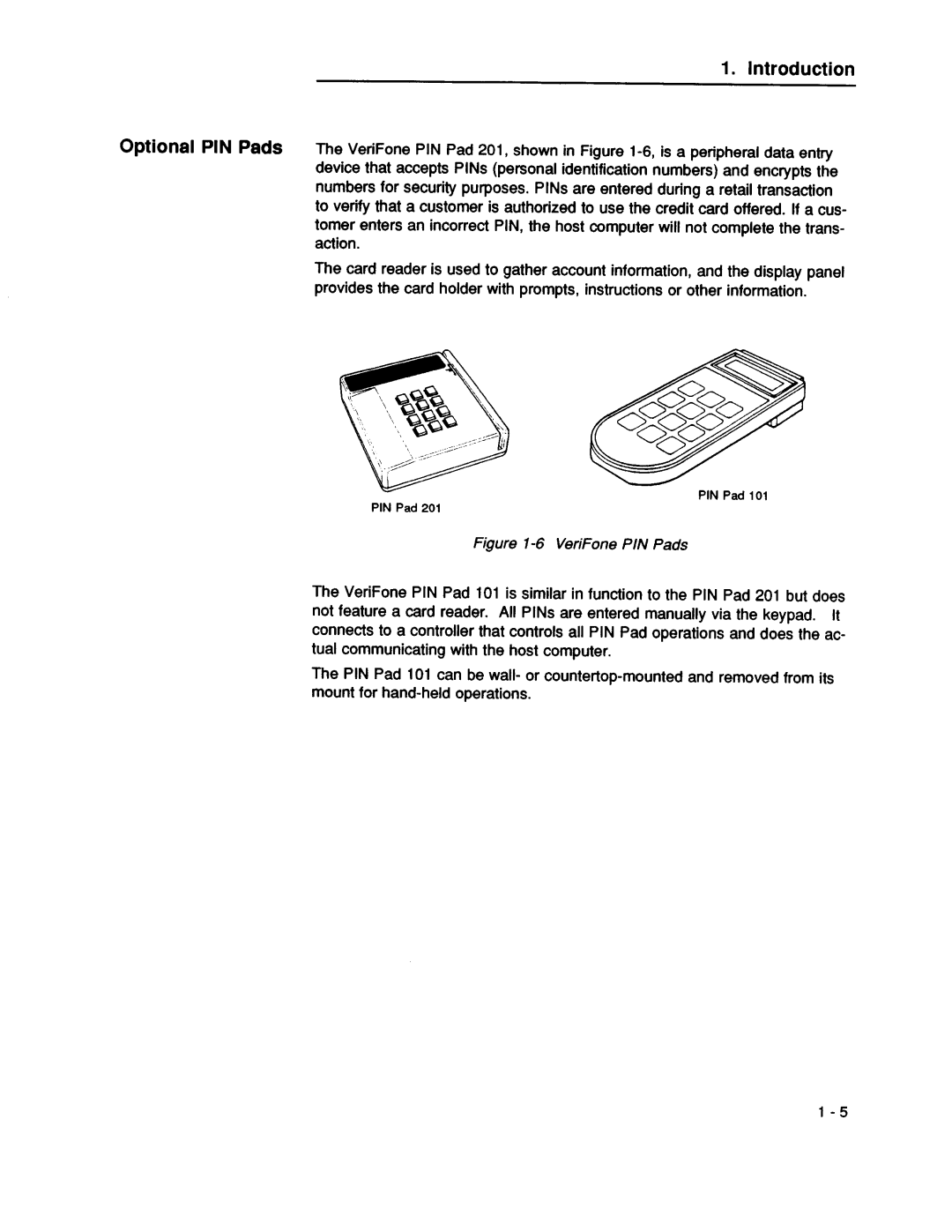 VeriFone 00483 - Revision D manual 