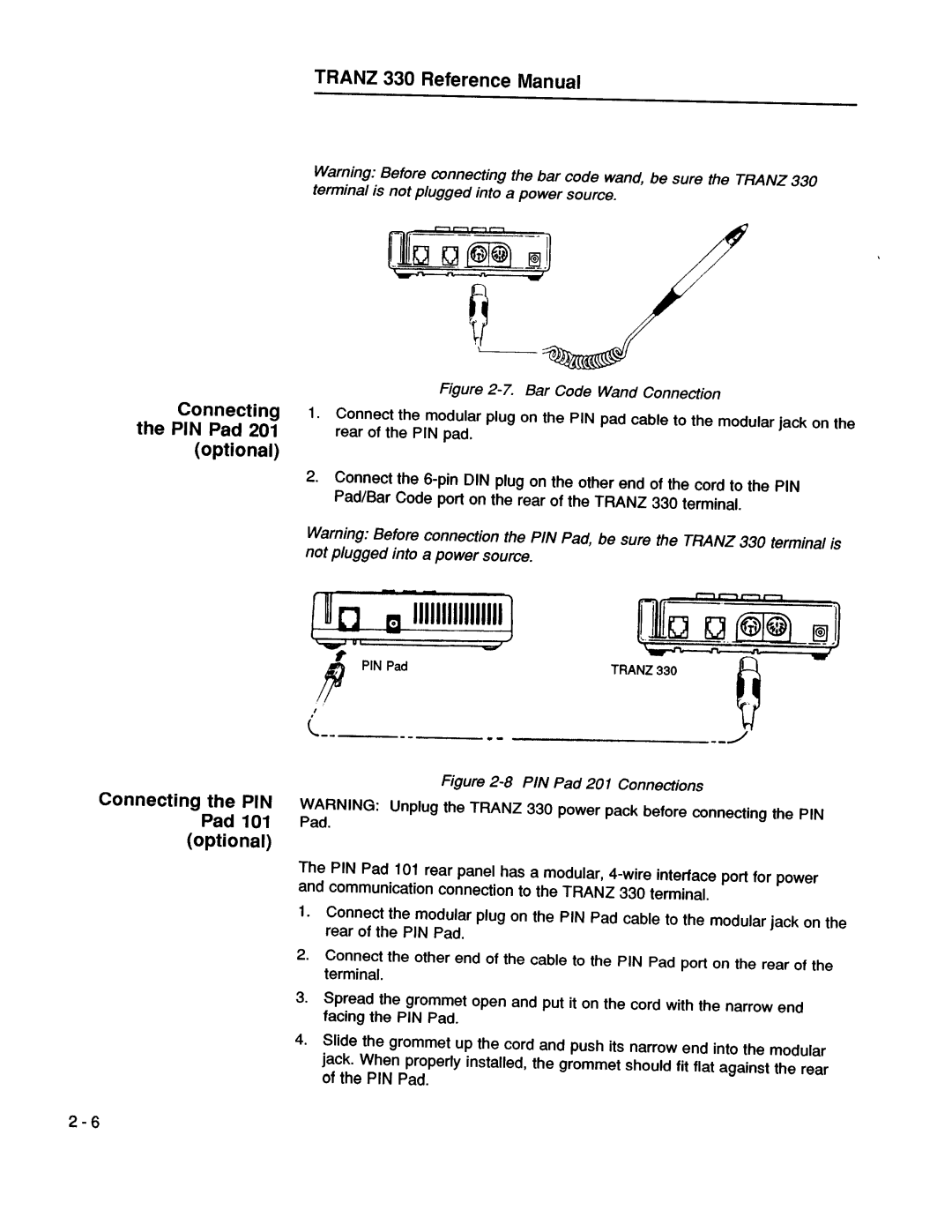 VeriFone 00483 - Revision D manual 