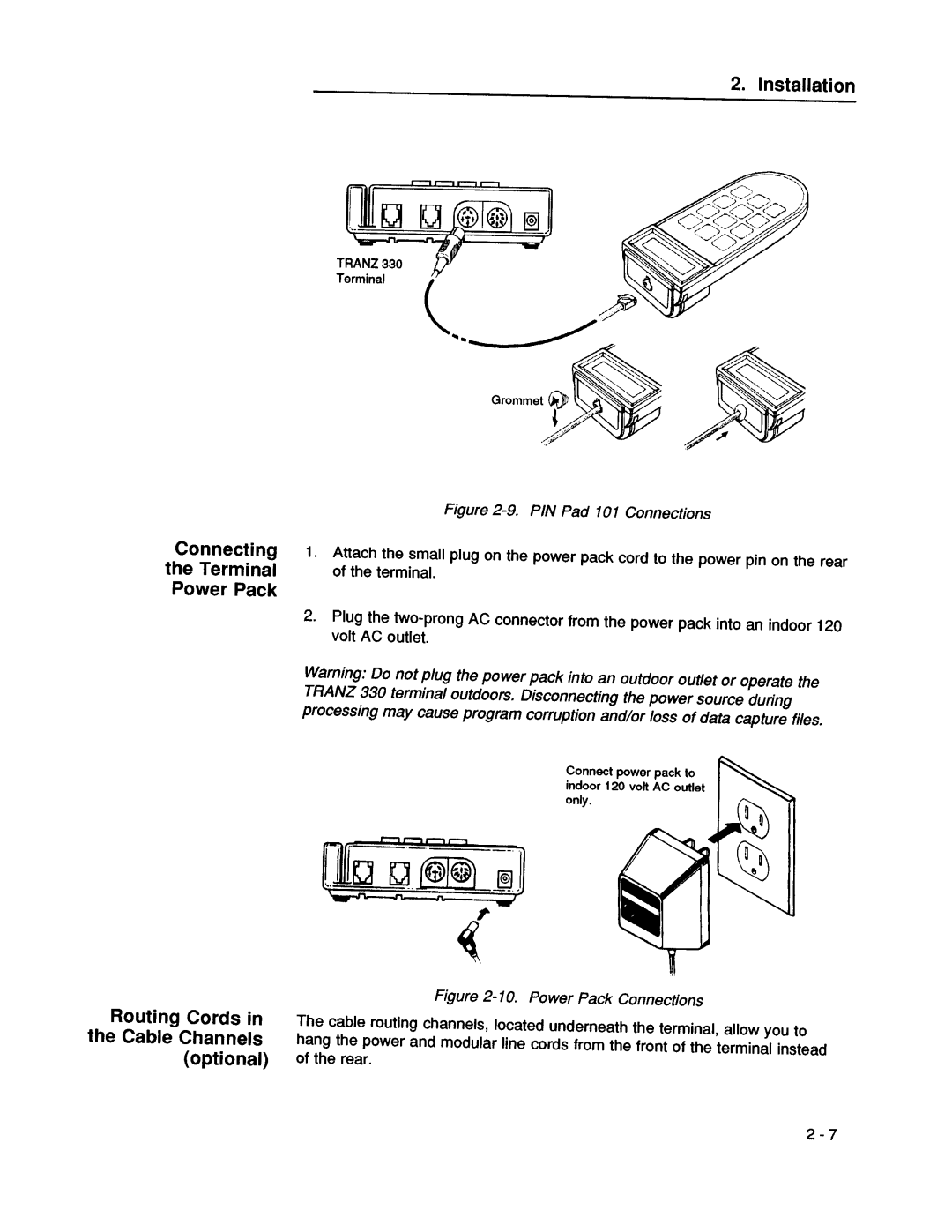 VeriFone 00483 - Revision D manual 