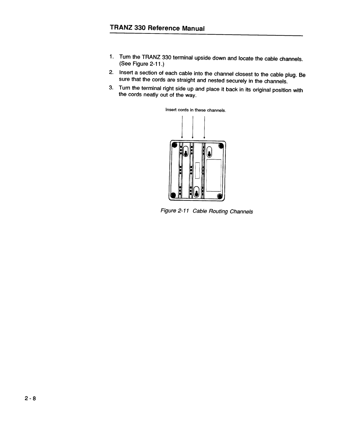 VeriFone 00483 - Revision D manual 