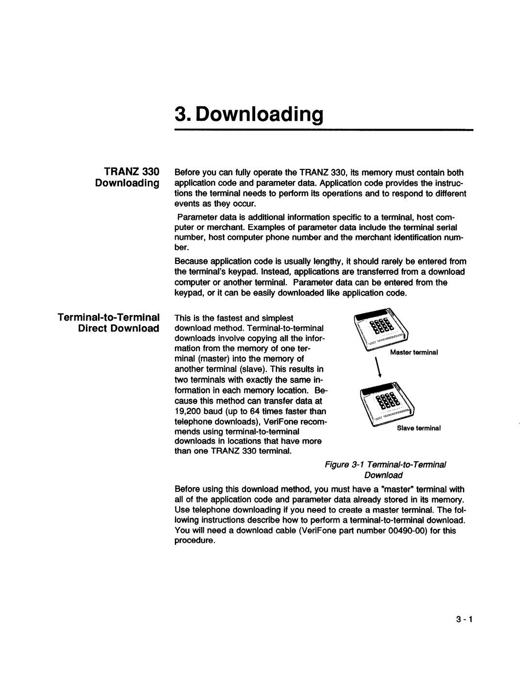 VeriFone 00483 - Revision D manual 