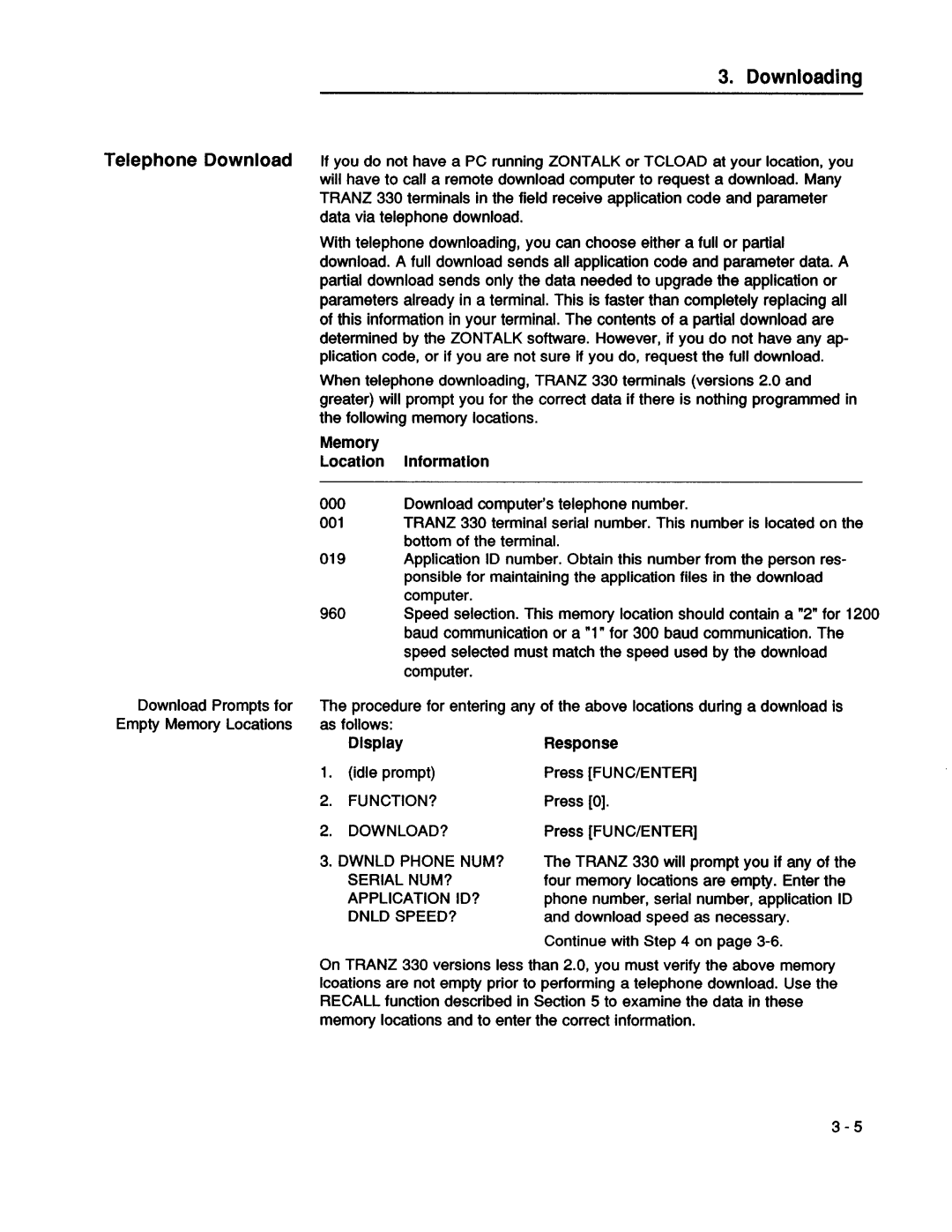 VeriFone 00483 - Revision D manual 