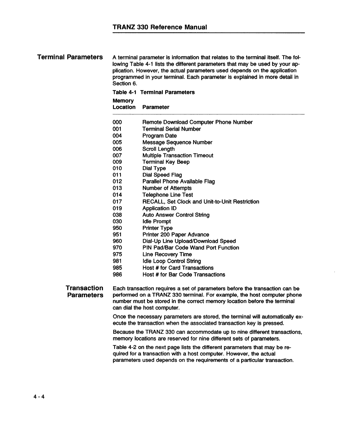 VeriFone 00483 - Revision D manual 