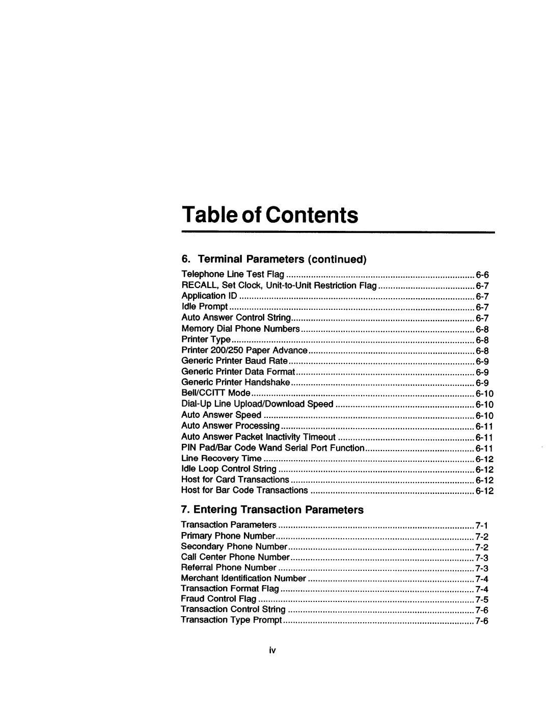 VeriFone 00483 - Revision D manual 