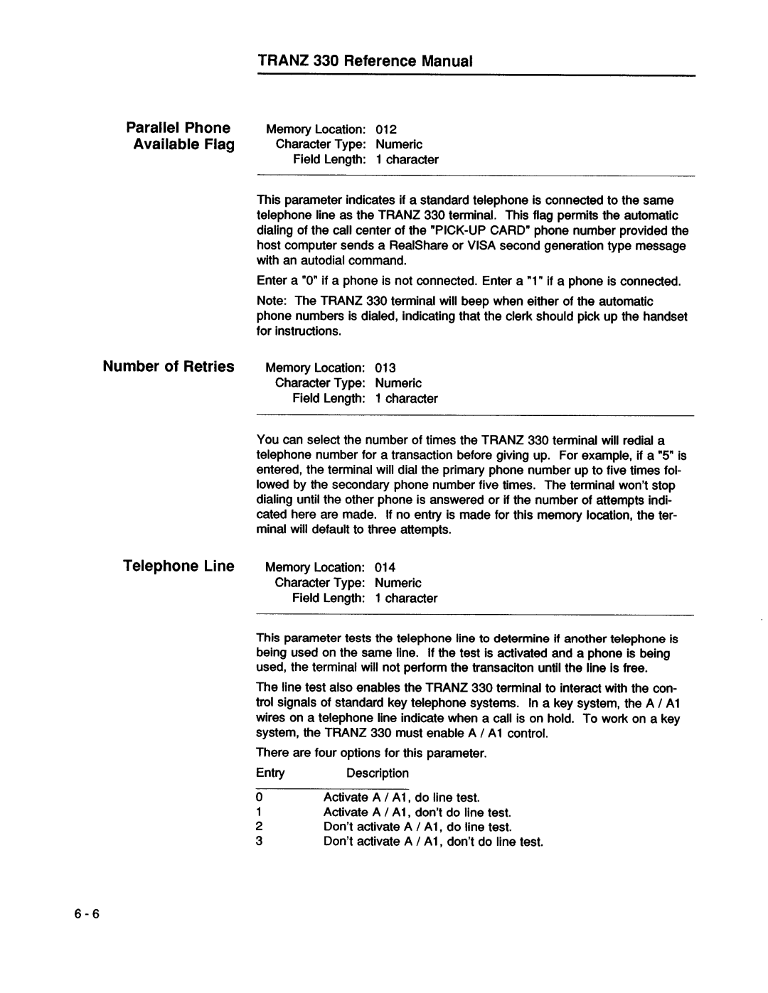 VeriFone 00483 - Revision D manual 