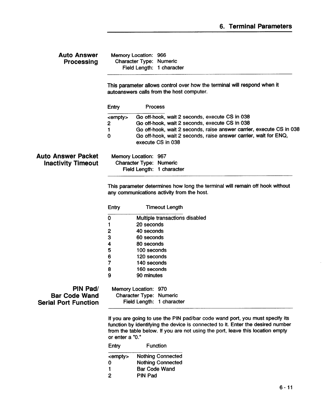 VeriFone 00483 - Revision D manual 