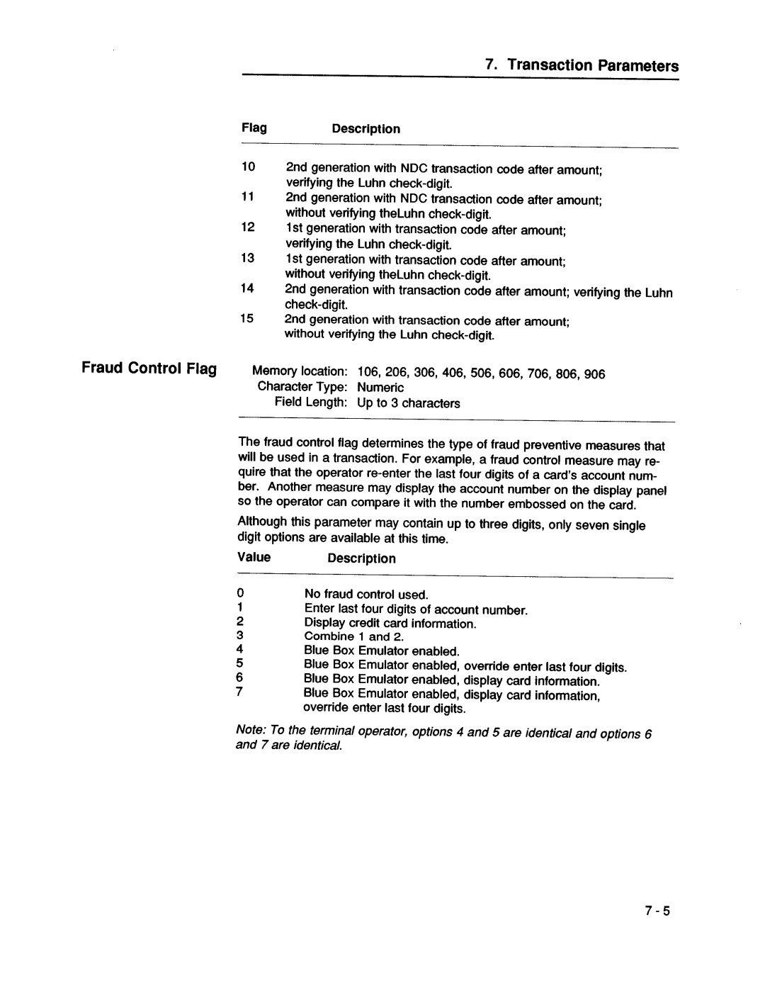 VeriFone 00483 - Revision D manual 