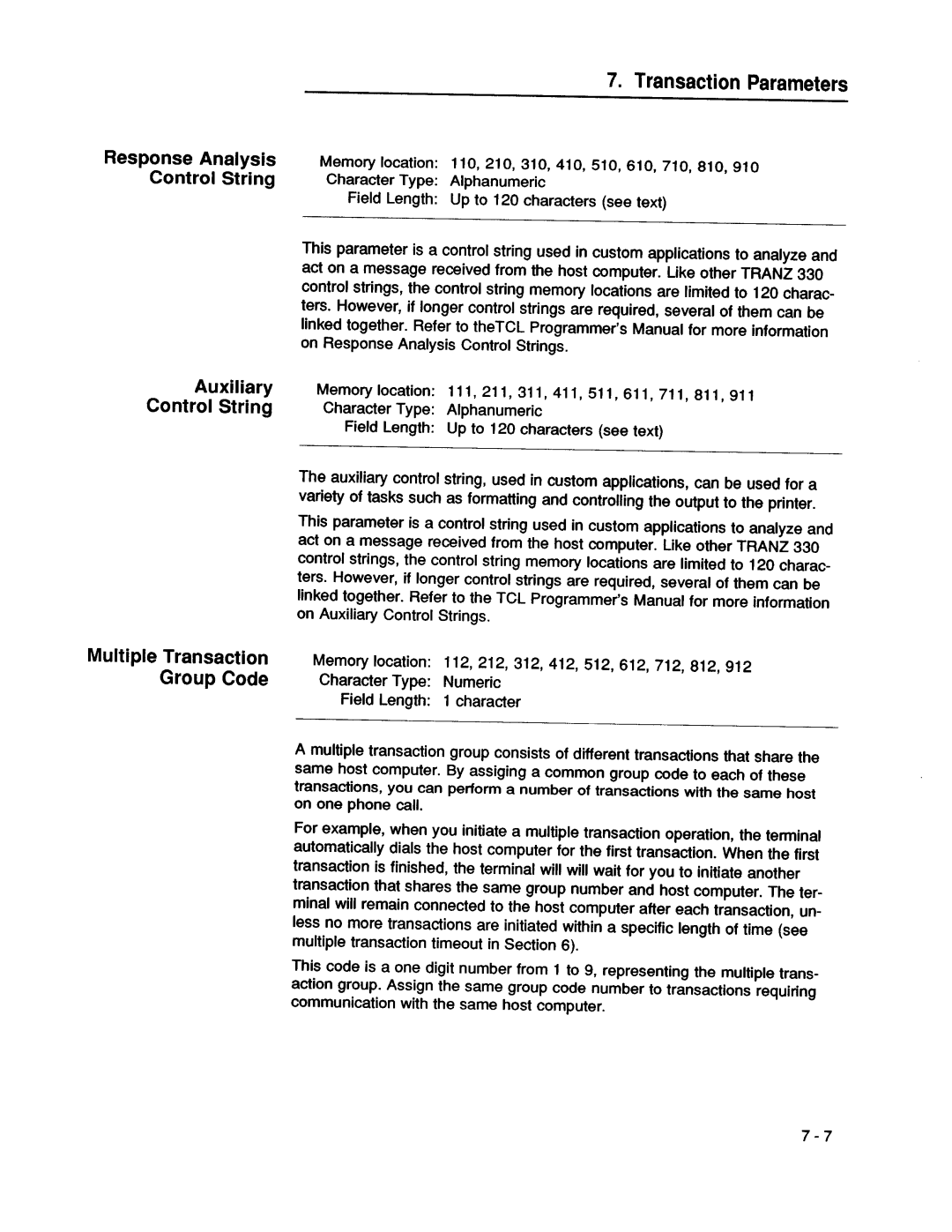 VeriFone 00483 - Revision D manual 