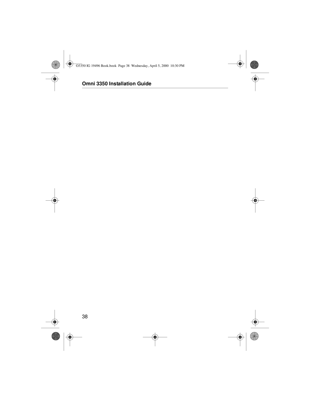 VeriFone manual Omni 3350 Installation Guide 