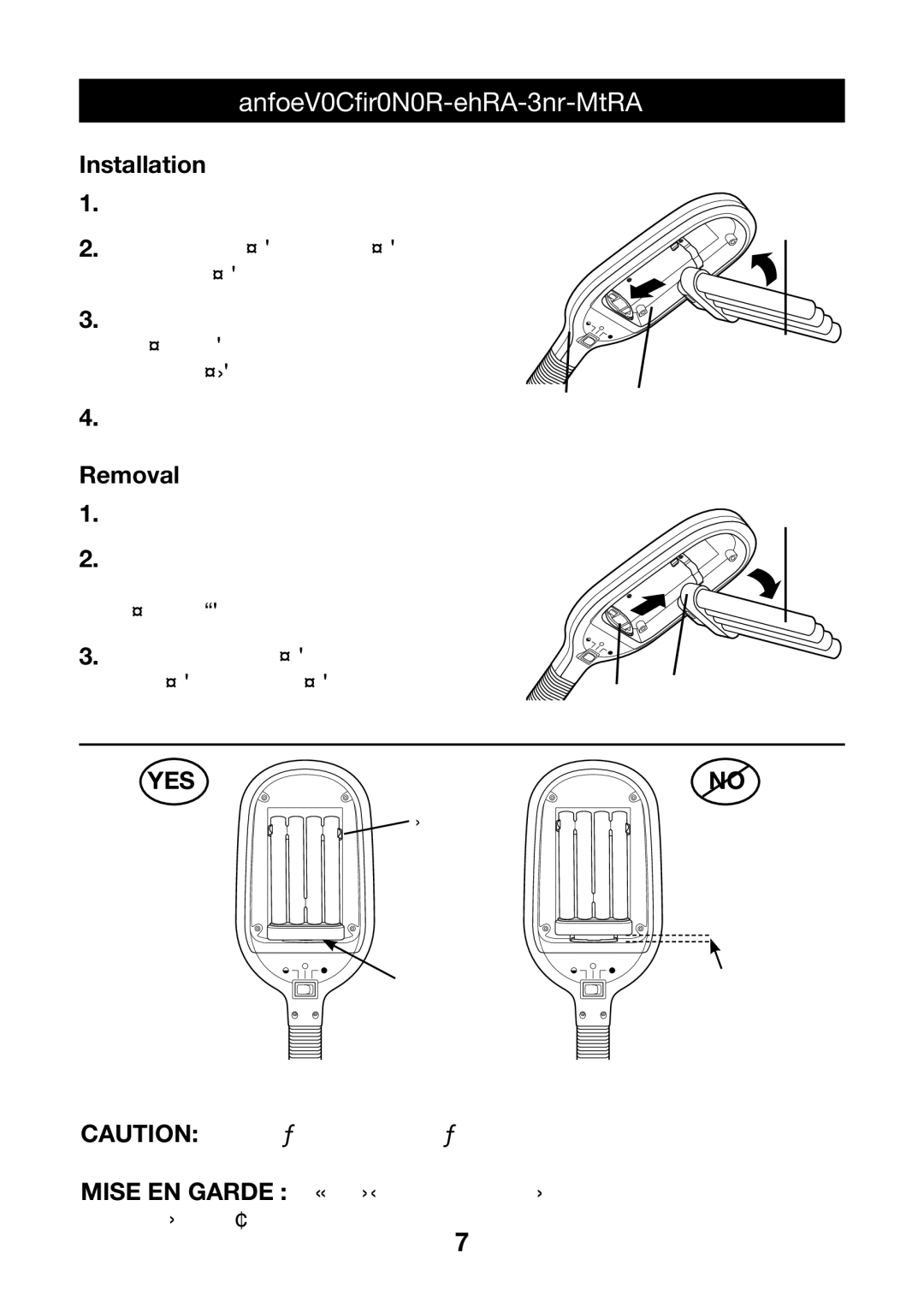 Verilux PL03 manual Bulb Replacement Instructions, Installation 