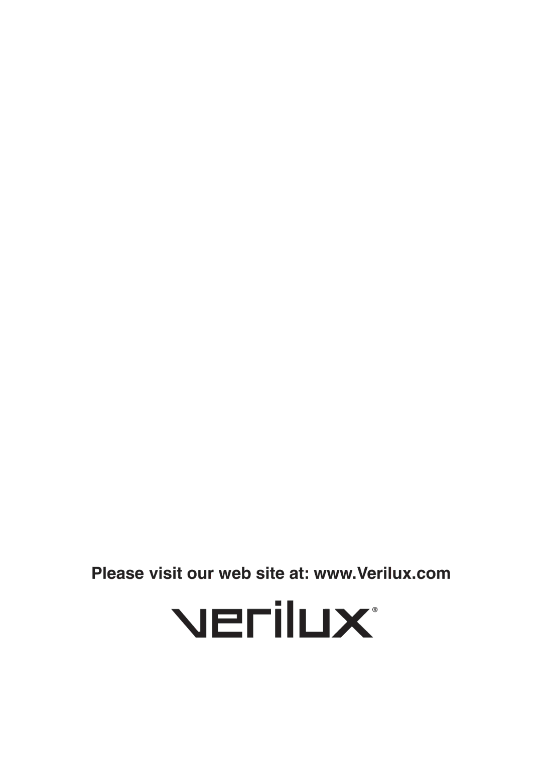 Verilux UV-C manual One-Year Limited Warranty 