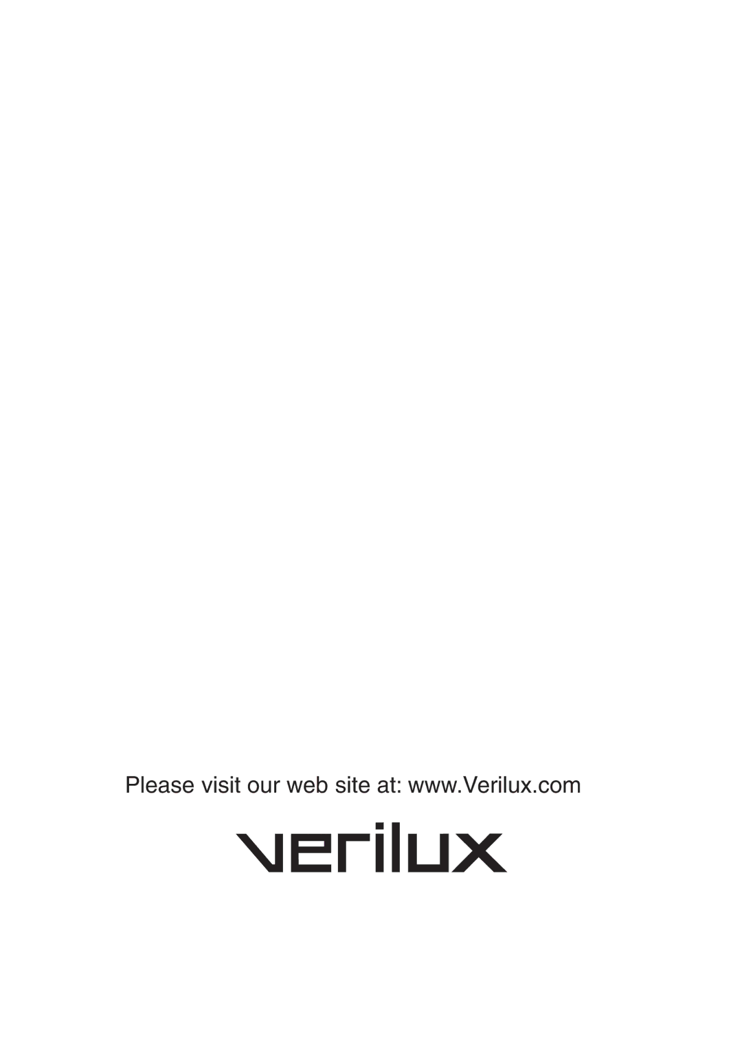 Verilux VD05 manual One-Year Limited Warranty 