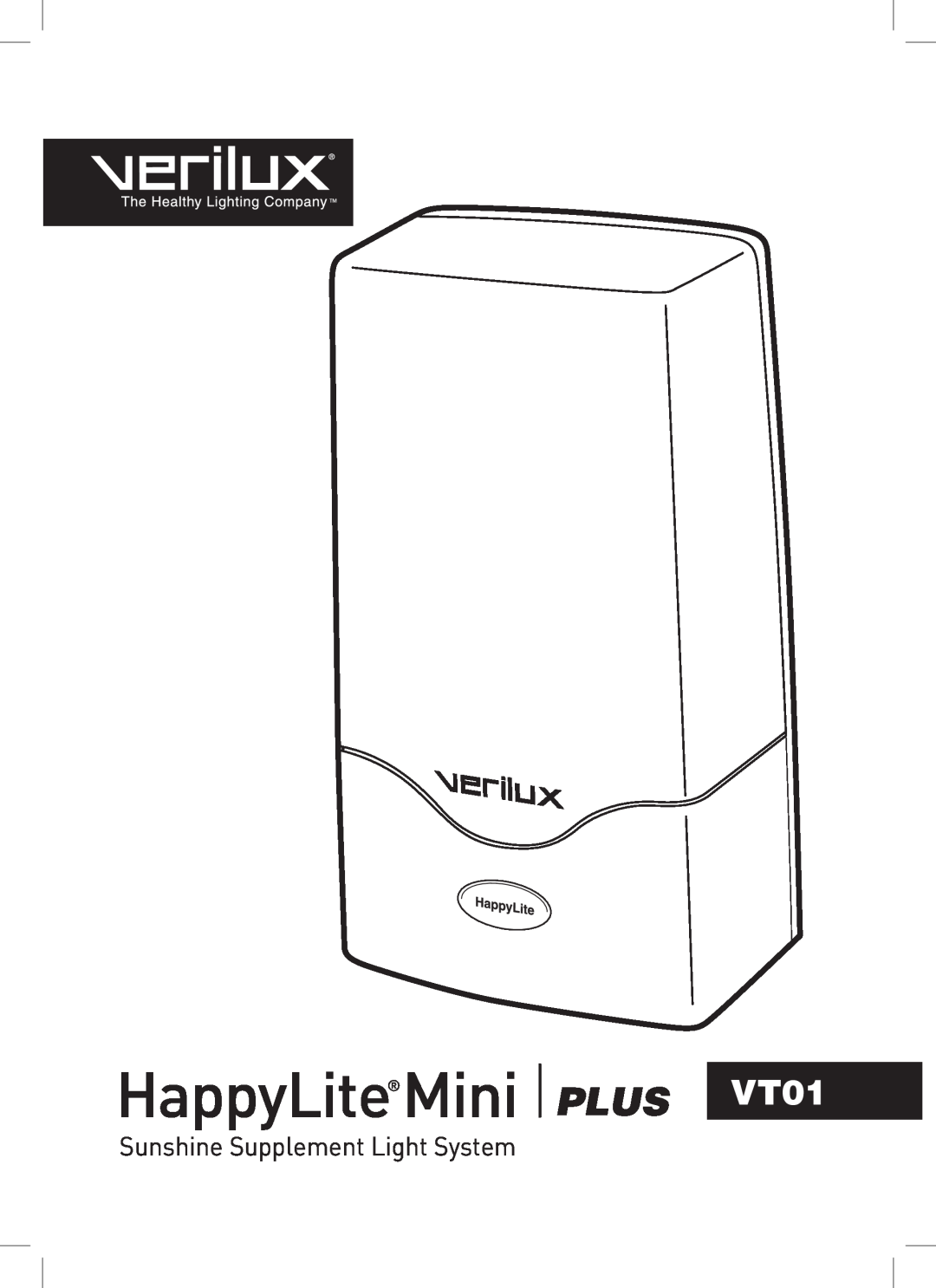 Verilux manual Call our Customer Service Department at, Representatives are available, VT01-MAN-Rev1 