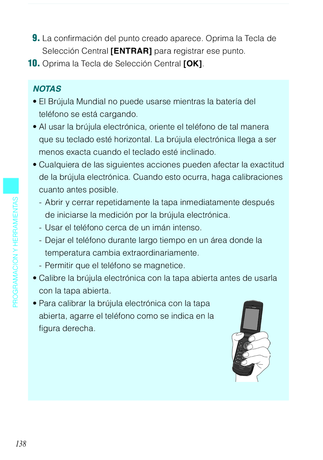 Verizon C751 manual 138 