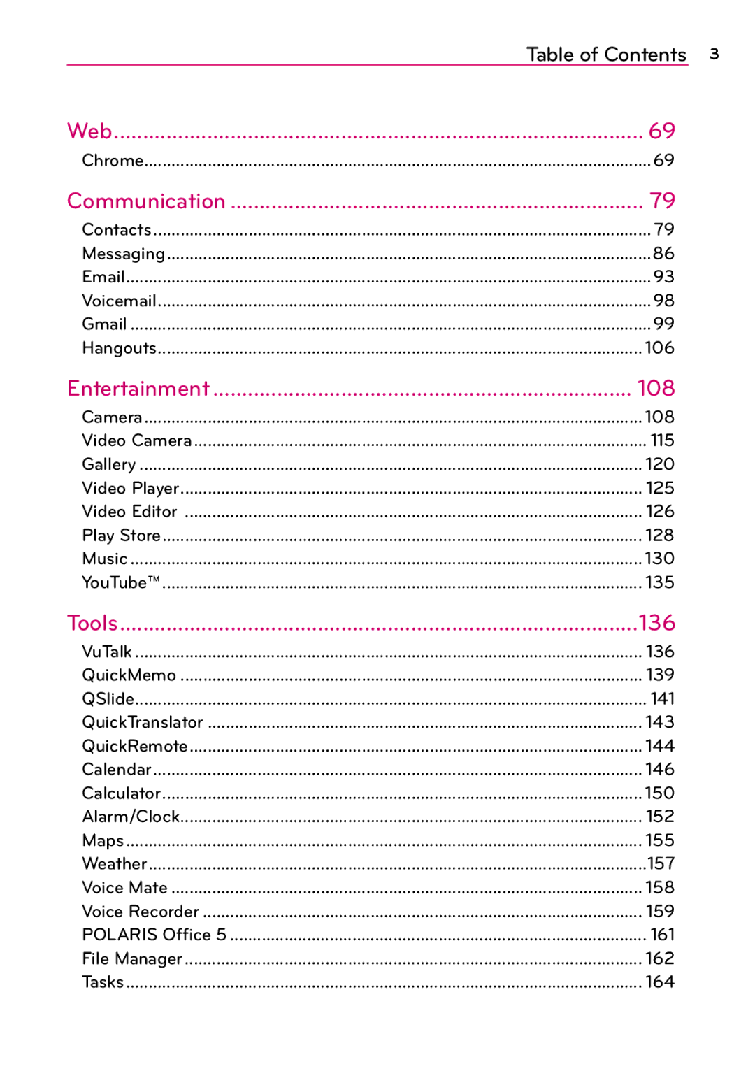 Verizon G2 manual 108 