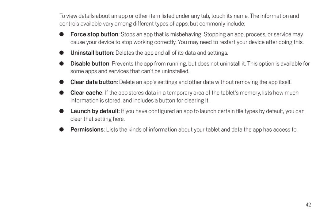 Verizon Galaxy Nexus manual 