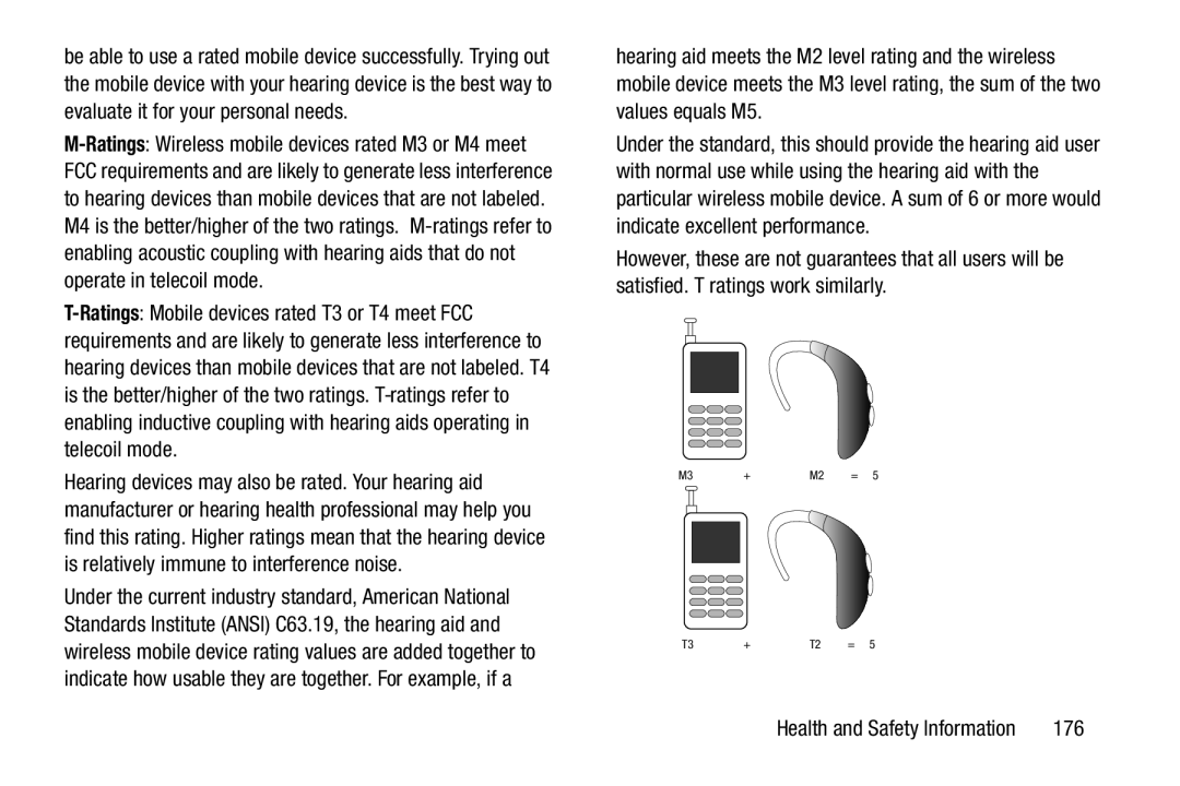 Verizon GH68-36971A manual 176 