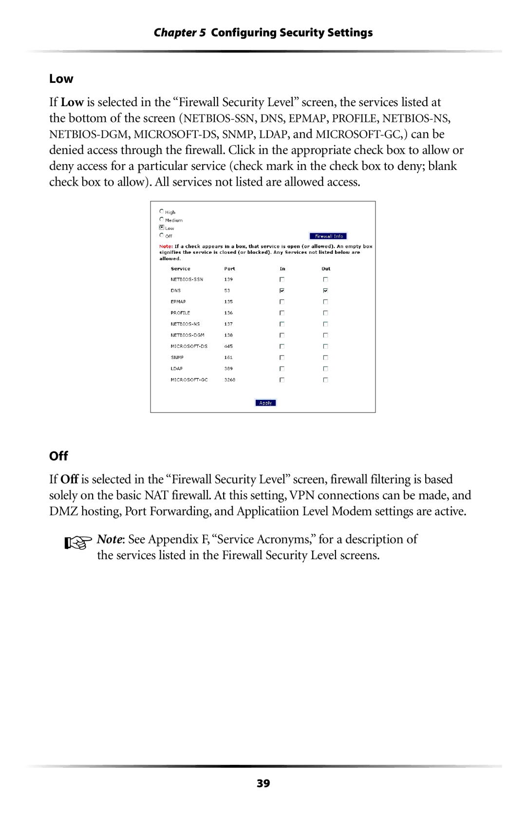 Verizon GT701C user manual Low 