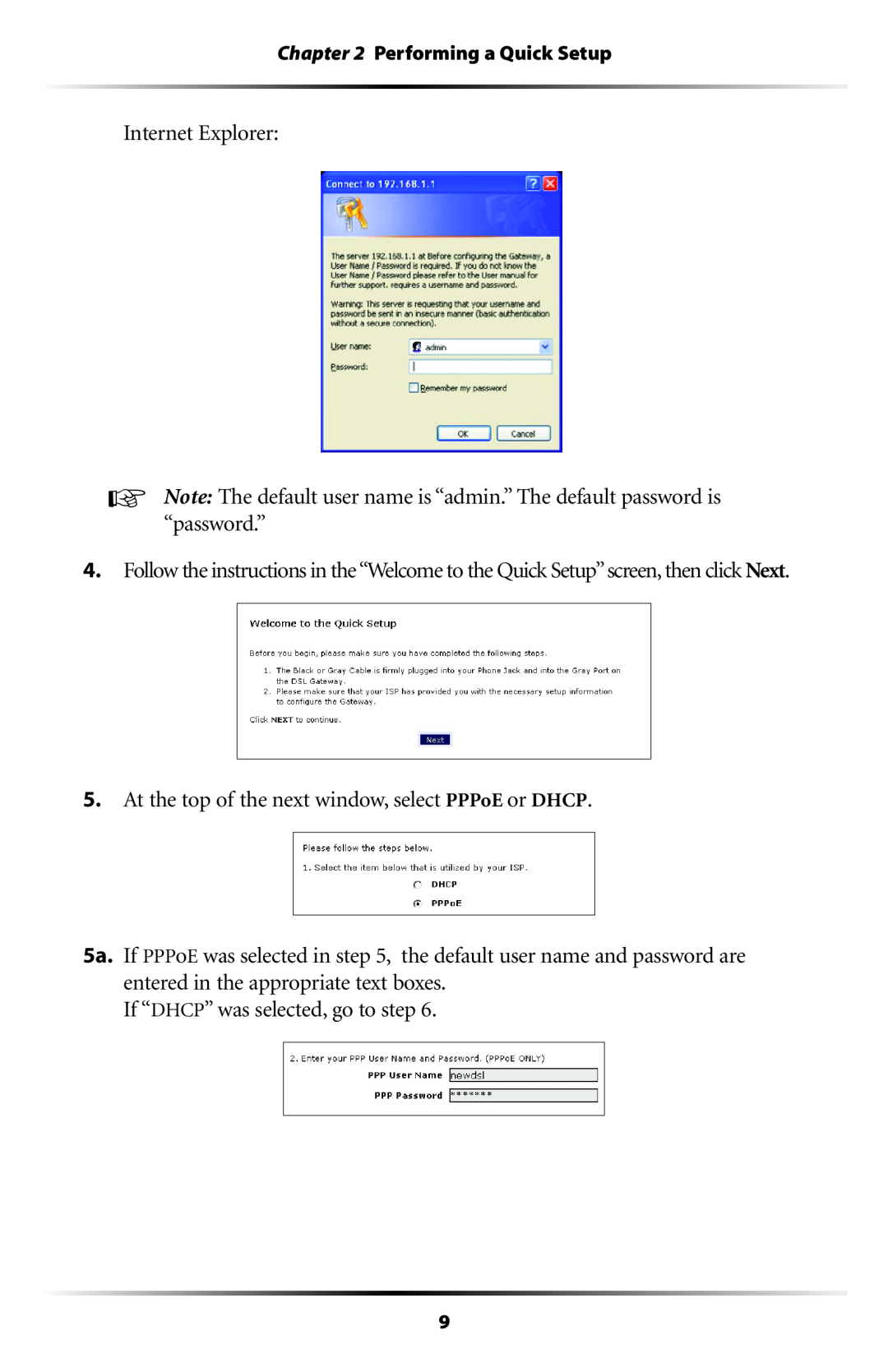 Verizon GT701C user manual Internet Explorer 