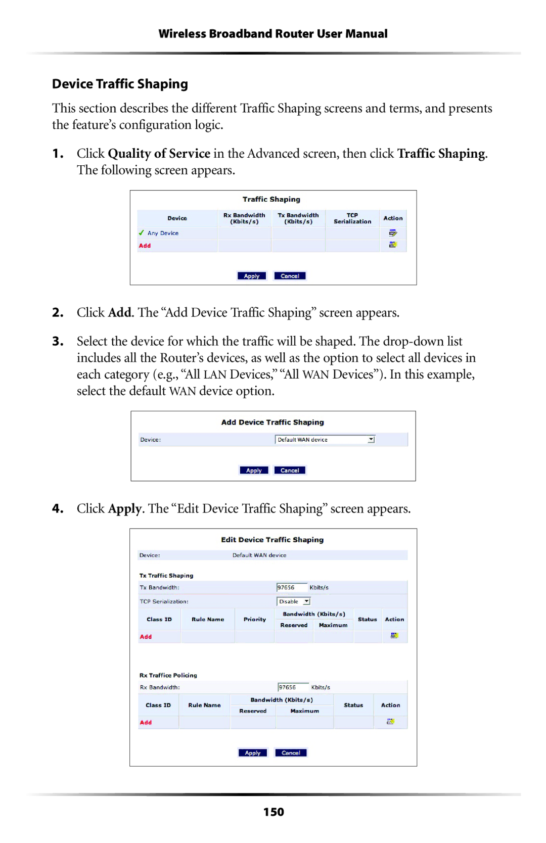 Verizon MI424WR user manual 150 