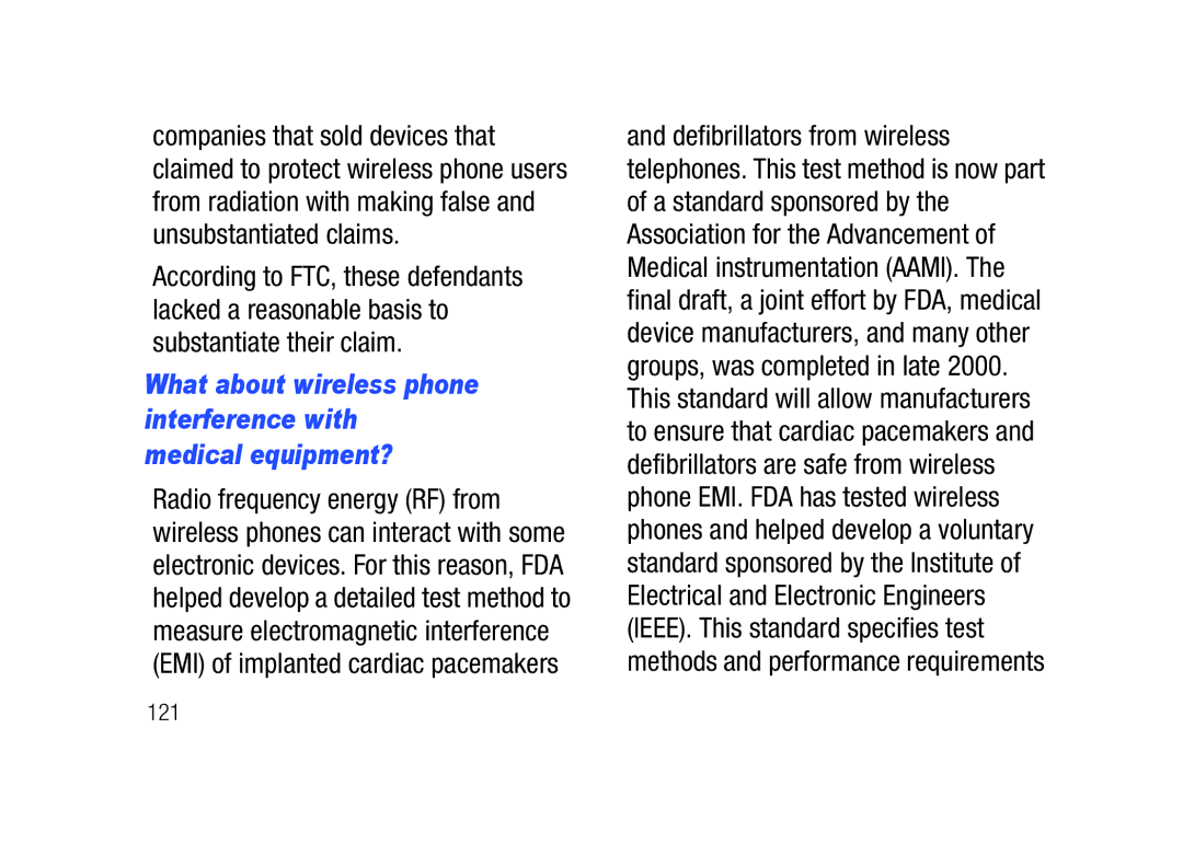 Verizon SCHu320 user manual 