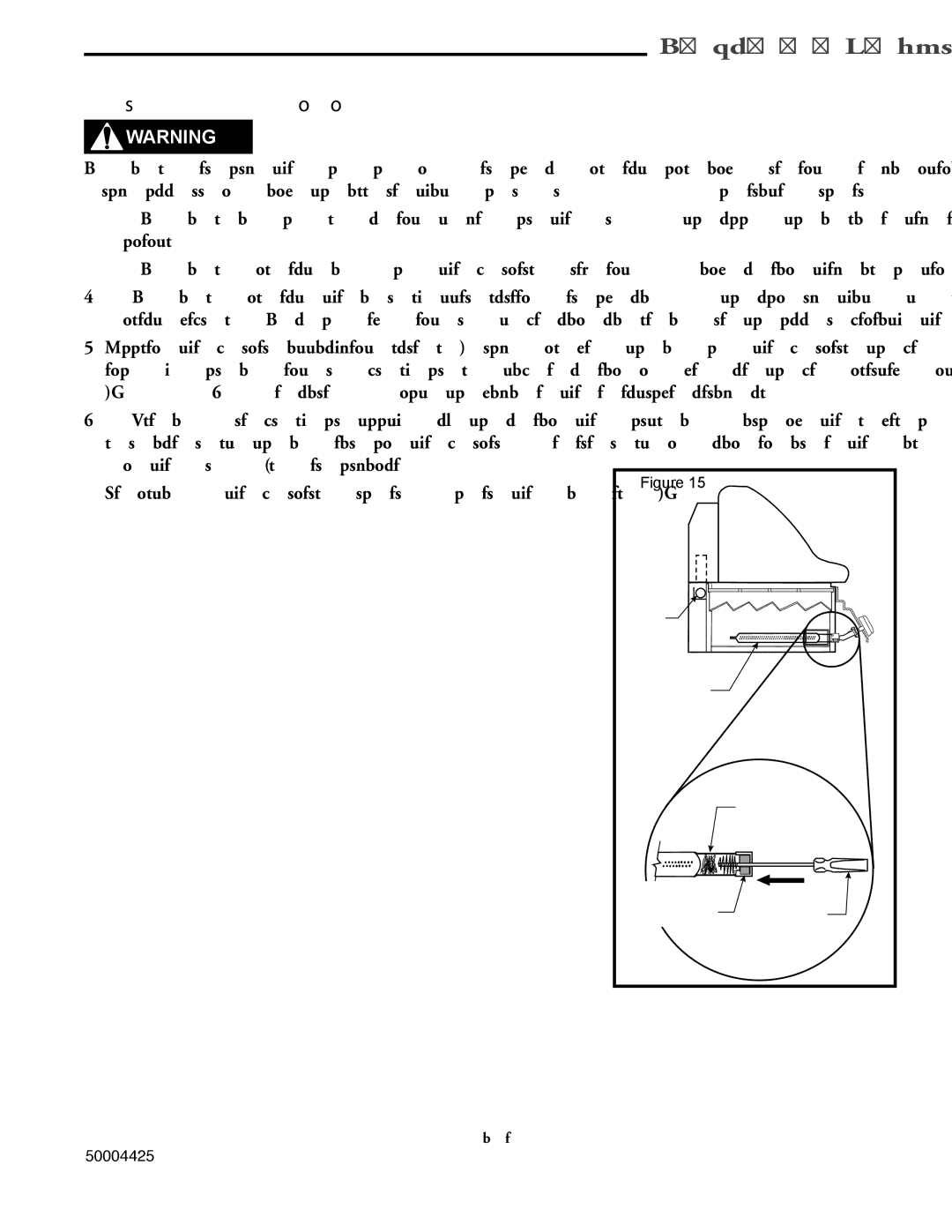 Vermont Casting VM508, VM448, VM658 user manual Care & Maintenance, Care & Cleaning 