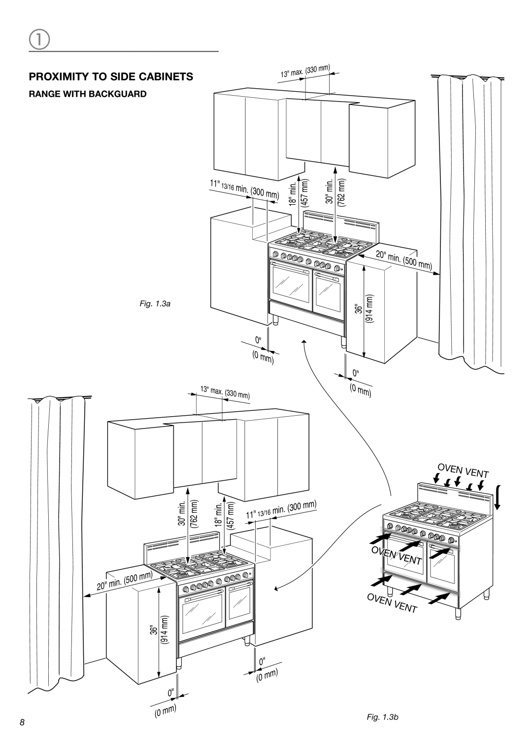 Verona VEFSGG 365 ND warranty Oven 