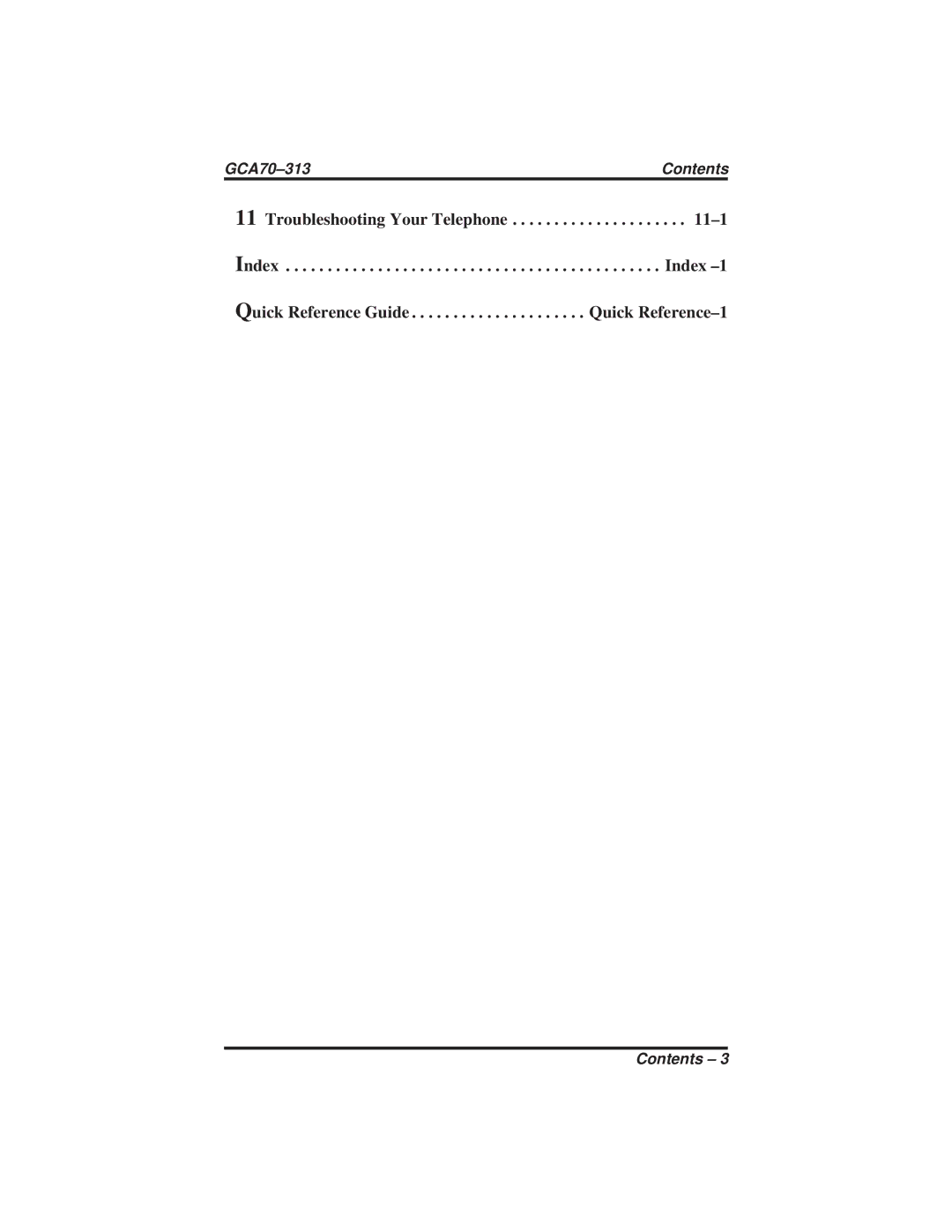 Vertical Communications SCS 8212N, 8124S, 8112N, 8112S, 8212S manual Troubleshooting Your Telephone 