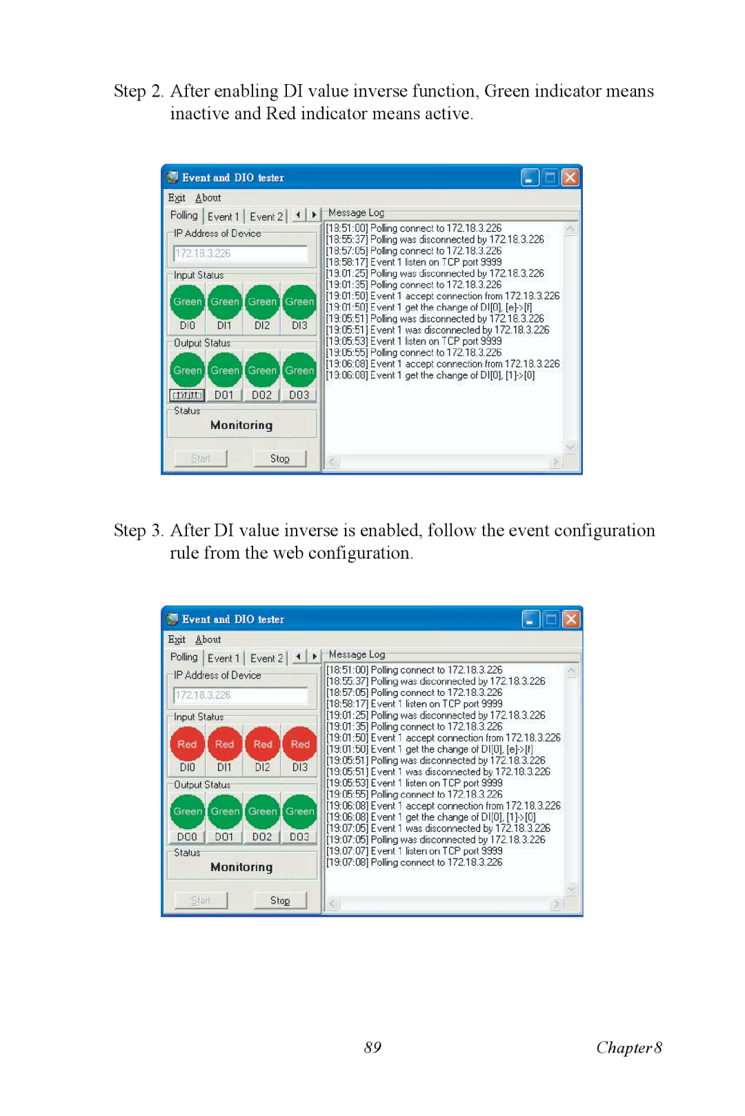 Vicks EDG-4516+, EDG-4508+ user manual 