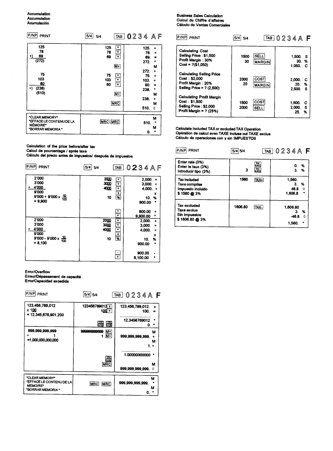 Victor 1205-2 manual 