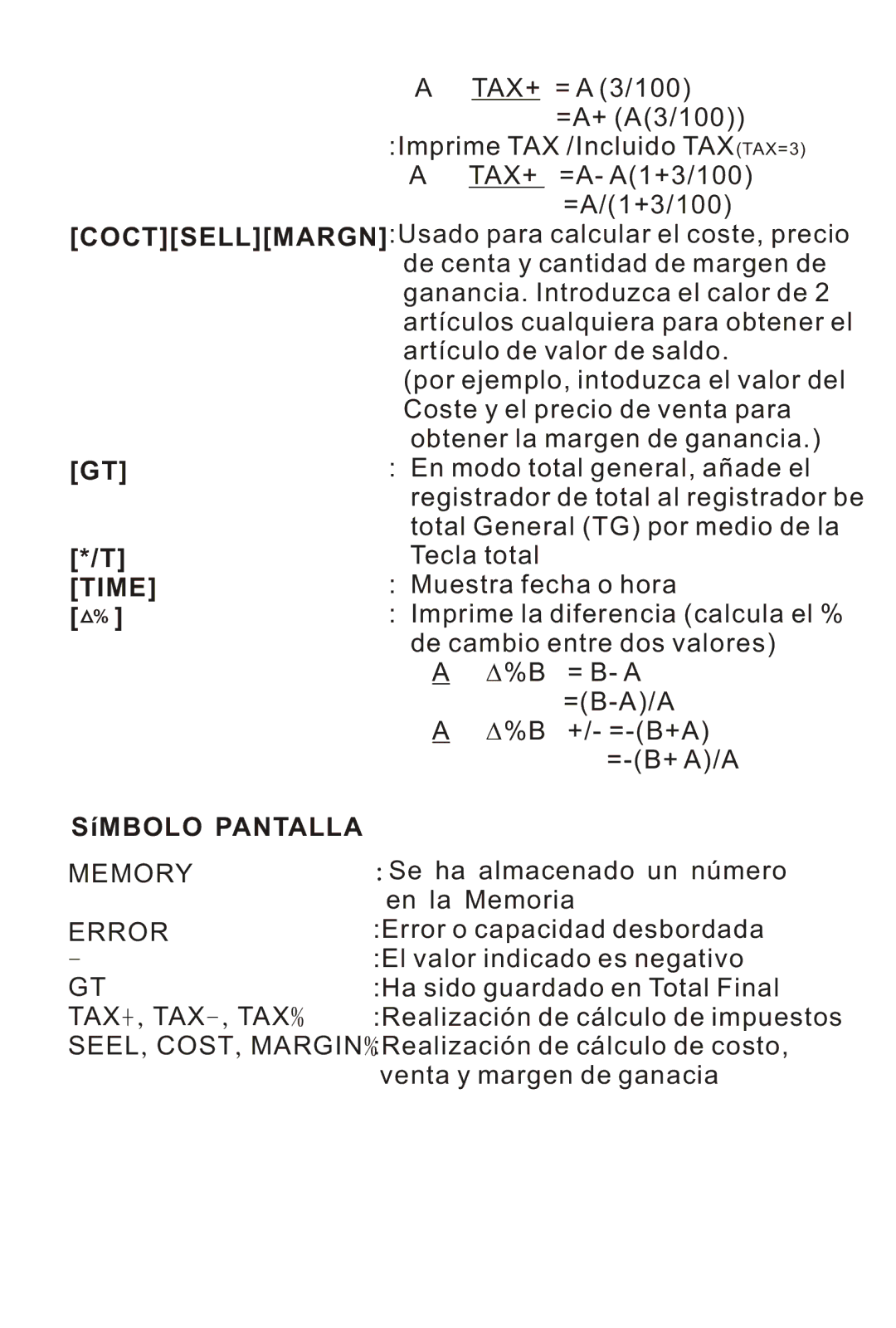 Victor 1210-3A instruction manual 