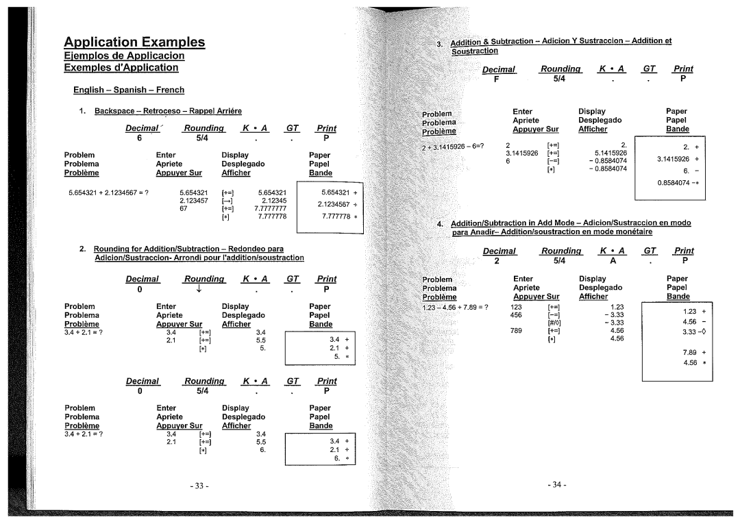 Victor 1297 manual 