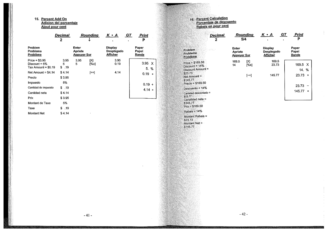 Victor 1297 manual 