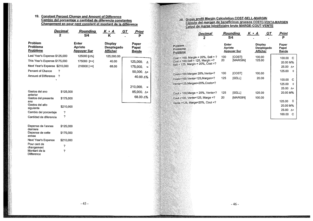 Victor 1297 manual 