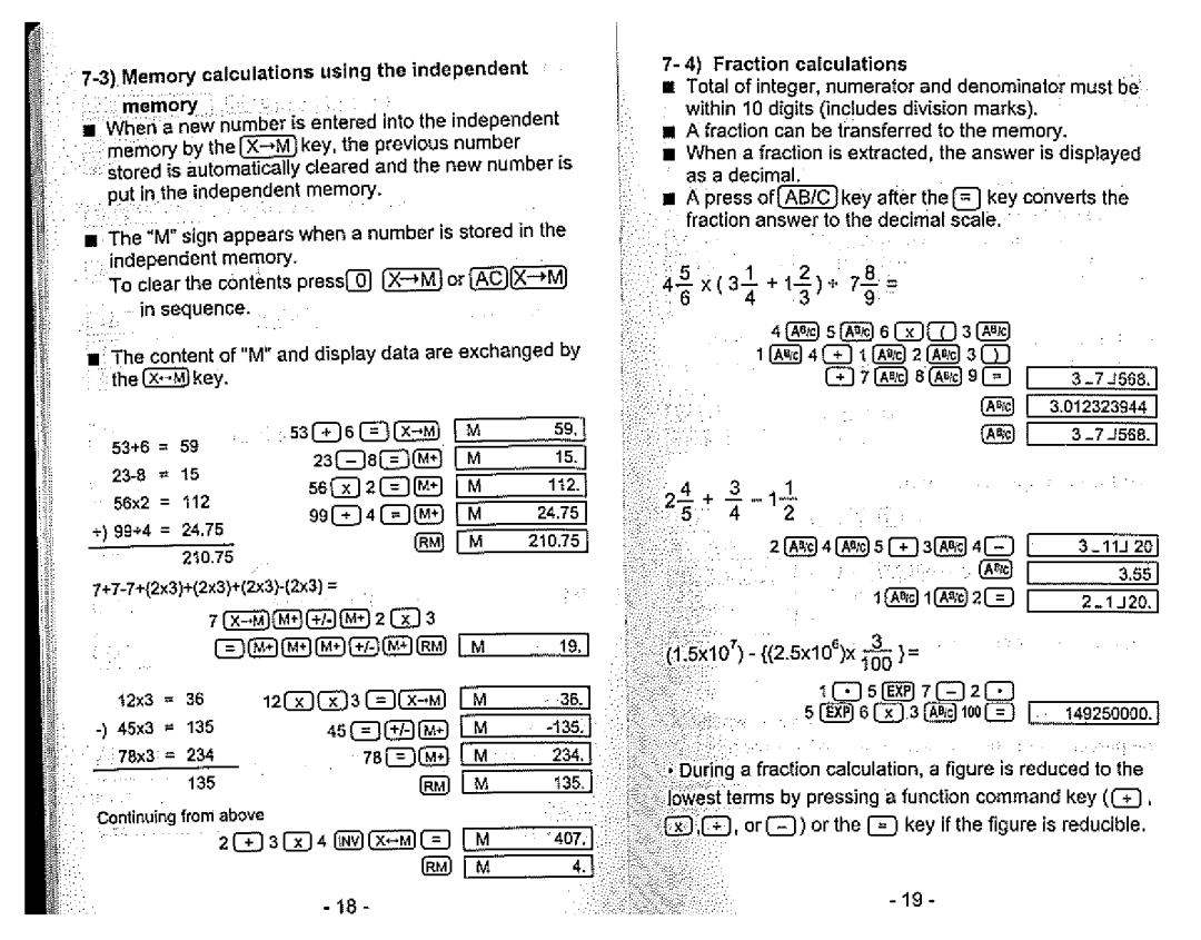 Victor 930-2 manual 