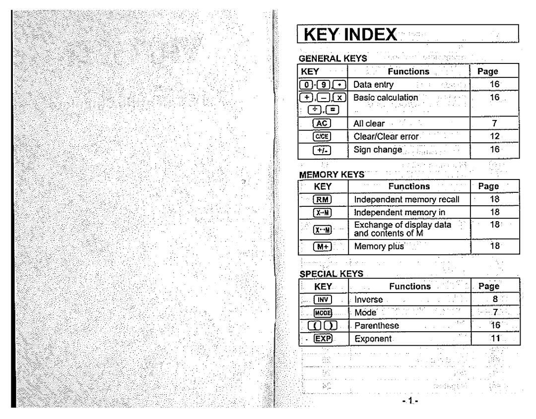 Victor 930-2 manual 