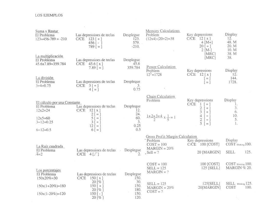 Victor Technology 1170 manual 