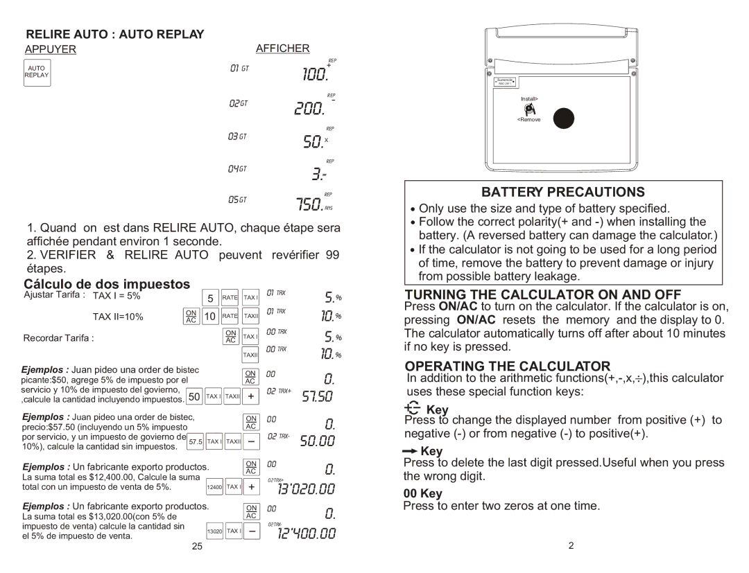 Victor Technology 1200-4 owner manual 100, 50.X, 750 