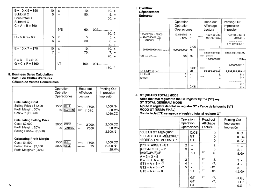 Victor Technology 1210-2 Series manual 